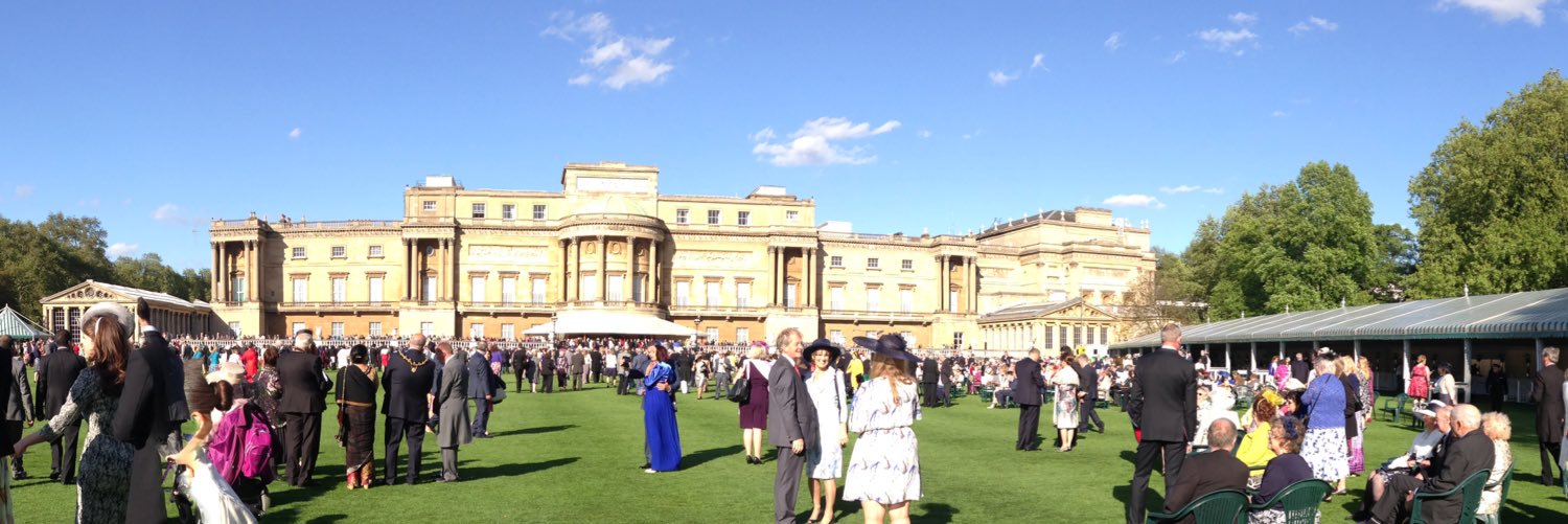 Russell Minns banner