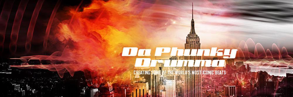 Da Phunky Drumma banner