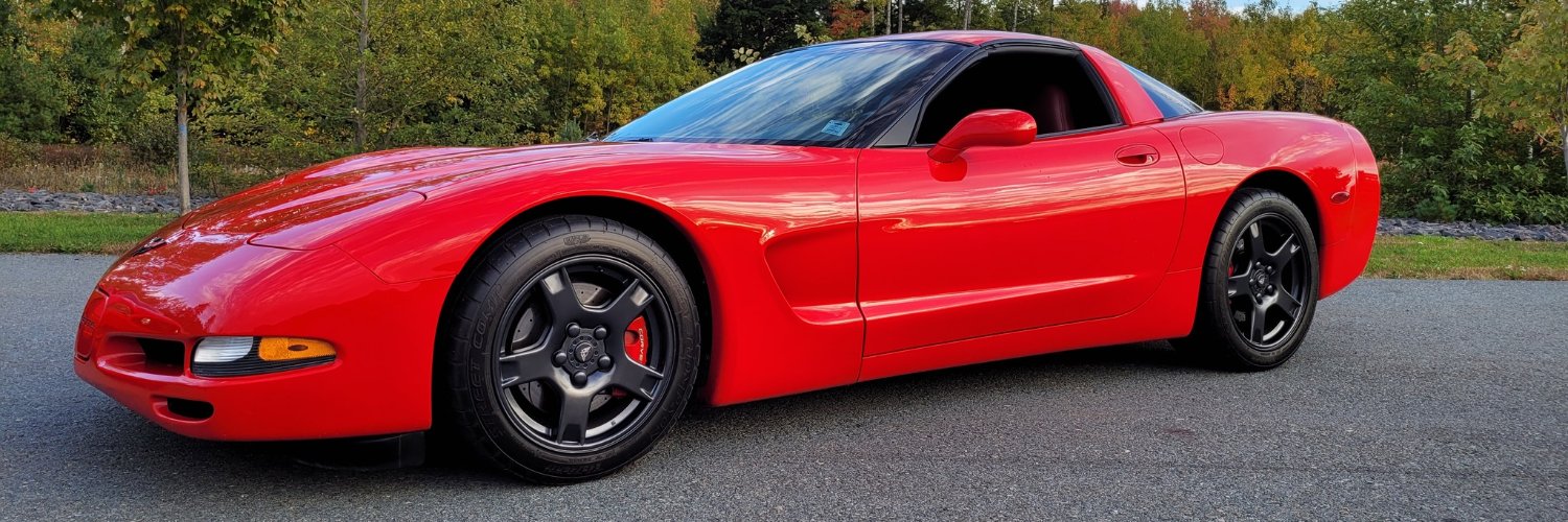 Corvette Dave banner