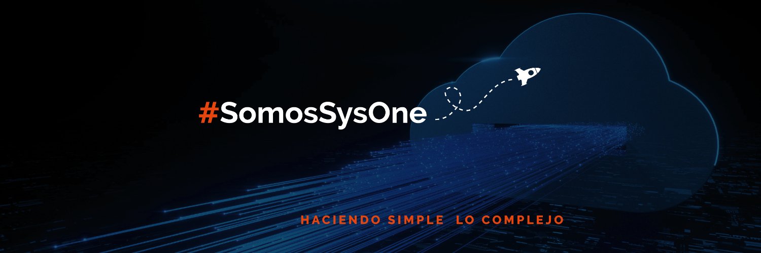 SysOne_ar's profile banner image