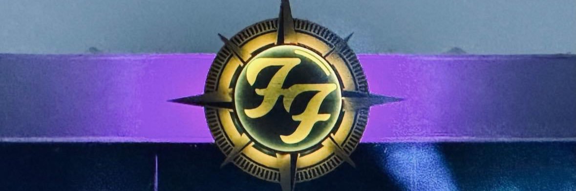 Foozie’s Foo Fighters News banner