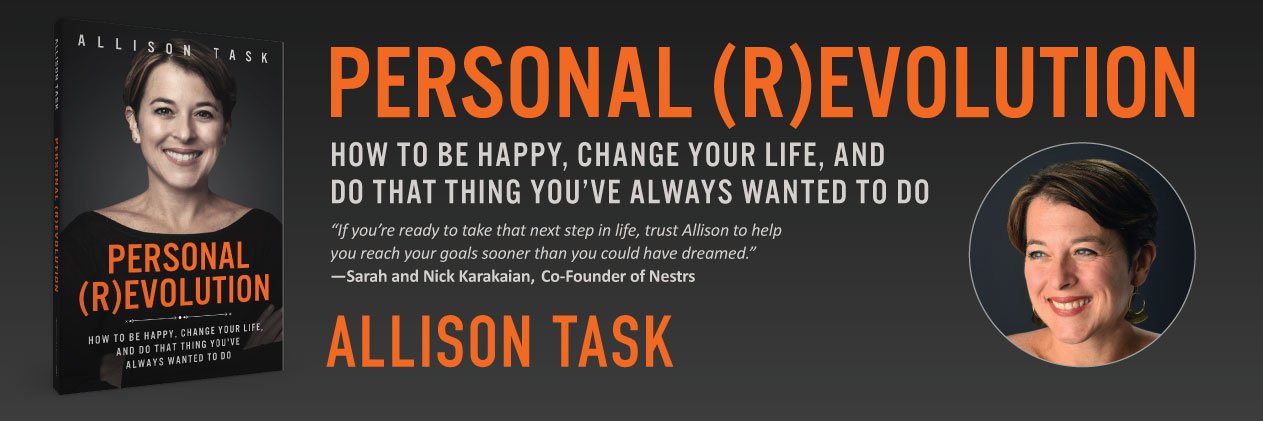 Allison Fishman Task banner