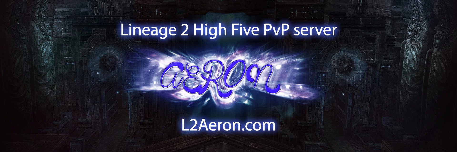 L2Aeron's profile banner image