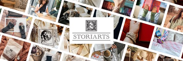 Storiarts Profile Banner