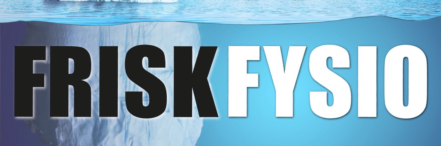 FRISKFYSIO banner