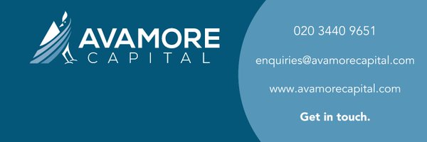 AvamoreCapital Profile Banner