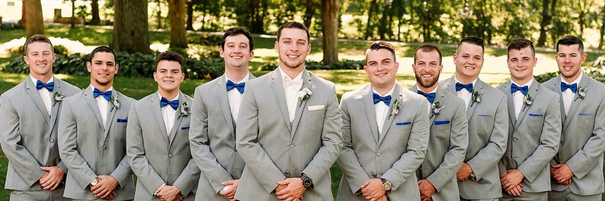 Josh Luckenbaugh banner