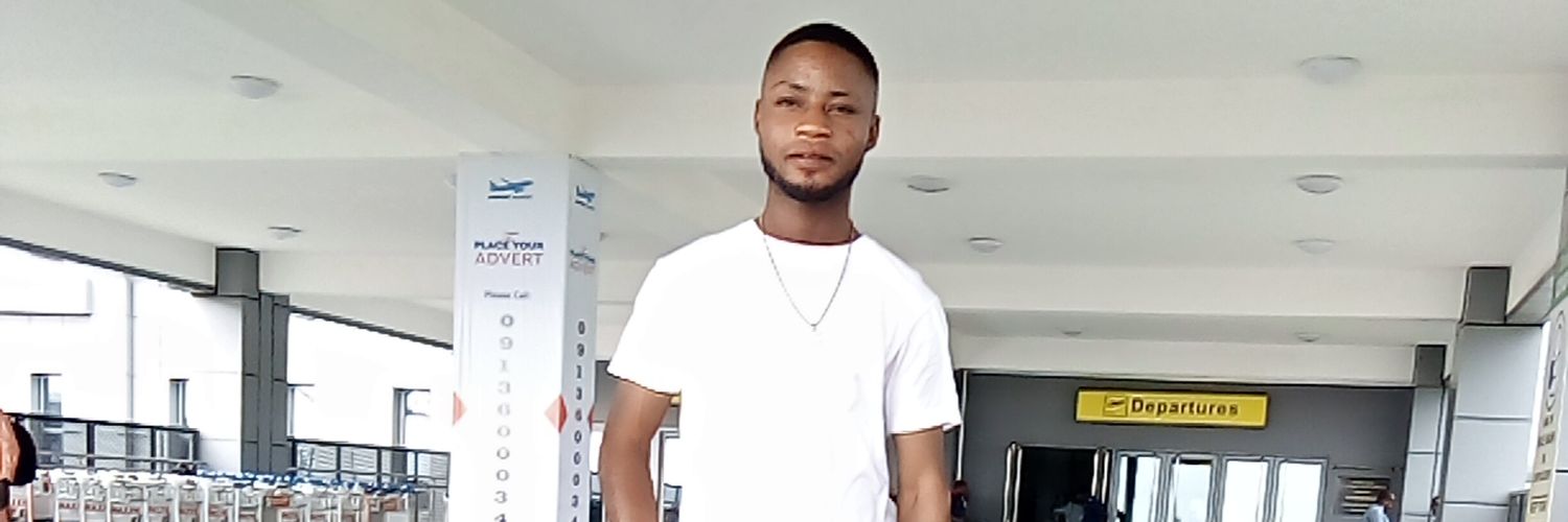 OpehBenjamin's profile banner image