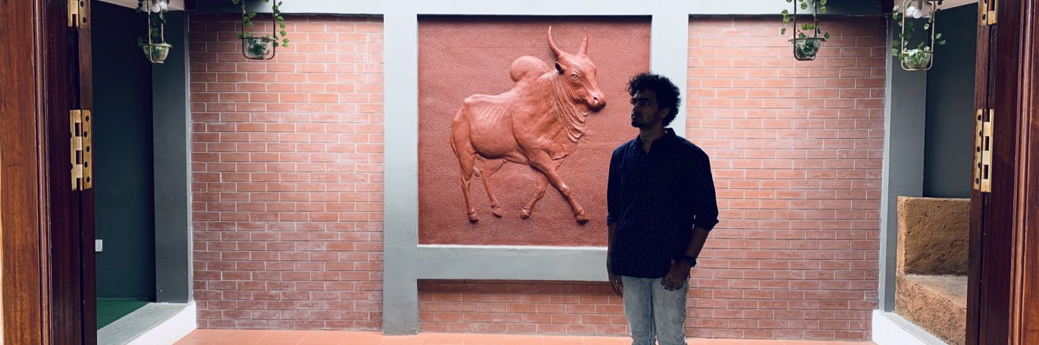 ponnikutta's profile banner image