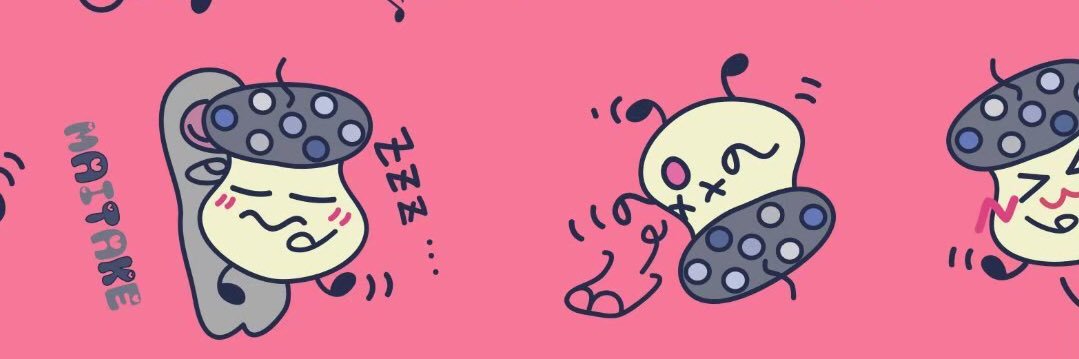 船堂 舞🍄maitake banner