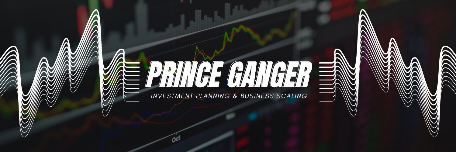 PrinceGanger's profile banner image
