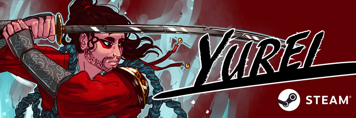 BrightFlask - Yurei out now on Steam! banner
