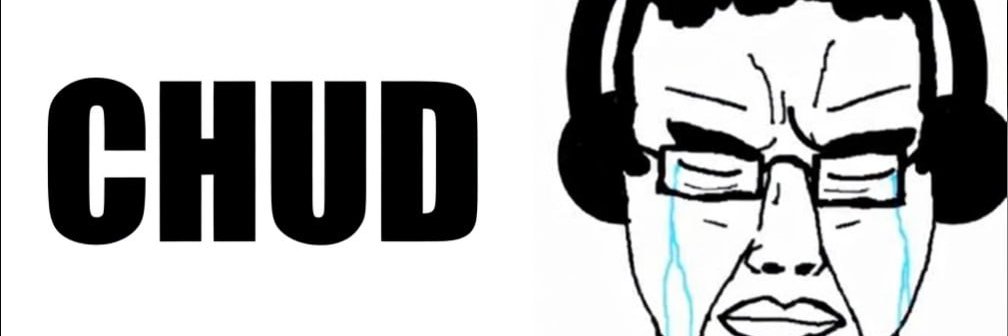 $CHUD banner