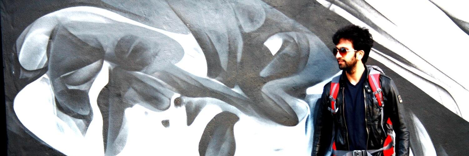 syednabeel's profile banner image