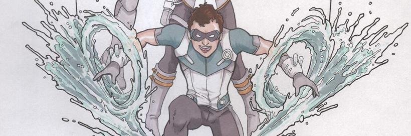 Domenic Sherony banner