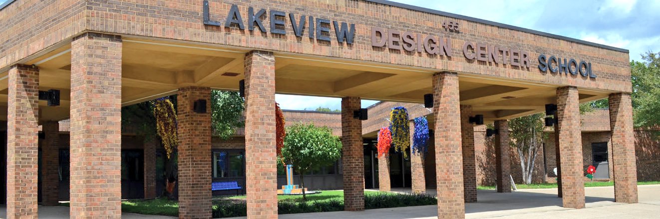 Lakeview Design Ctr banner