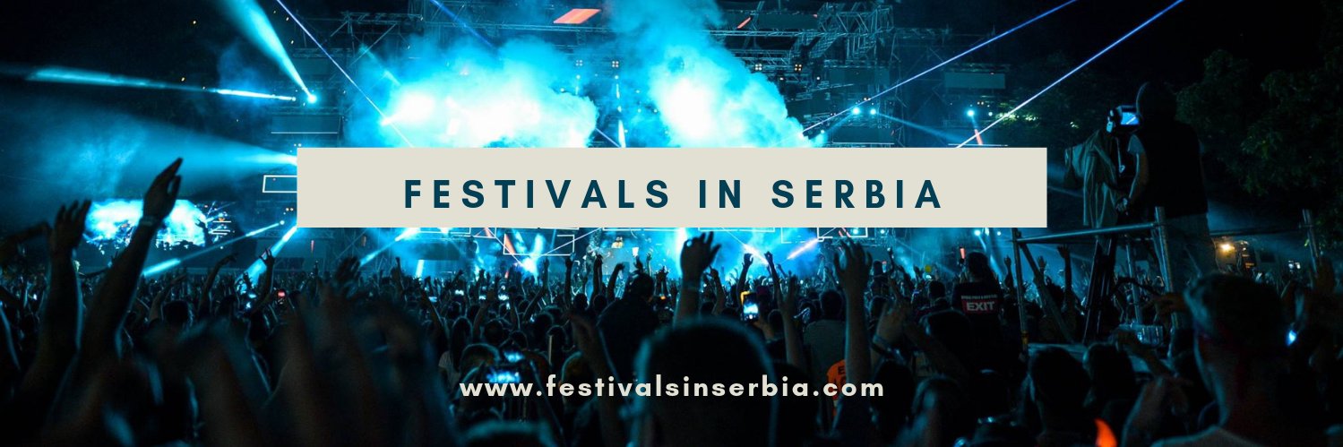FestivalsinSRB's profile banner image