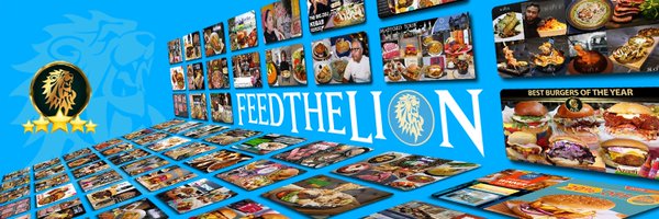 feed_lion Profile Banner