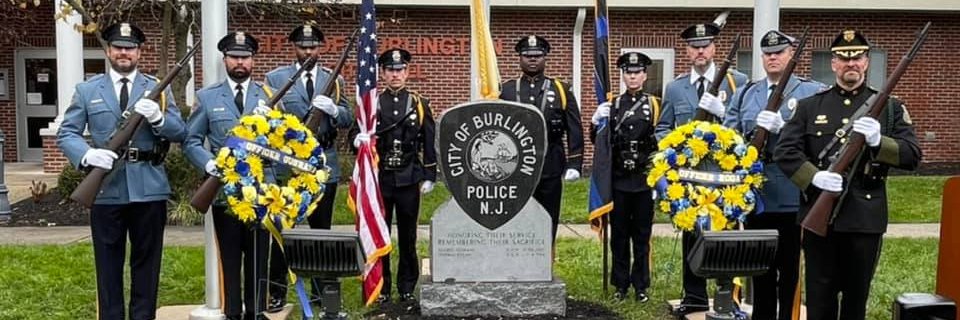 BurlCityPDNJ's profile banner image