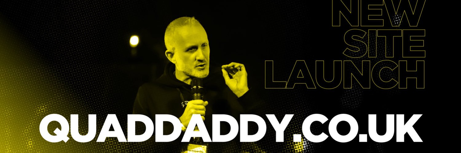 Quaddaddy's profile banner image
