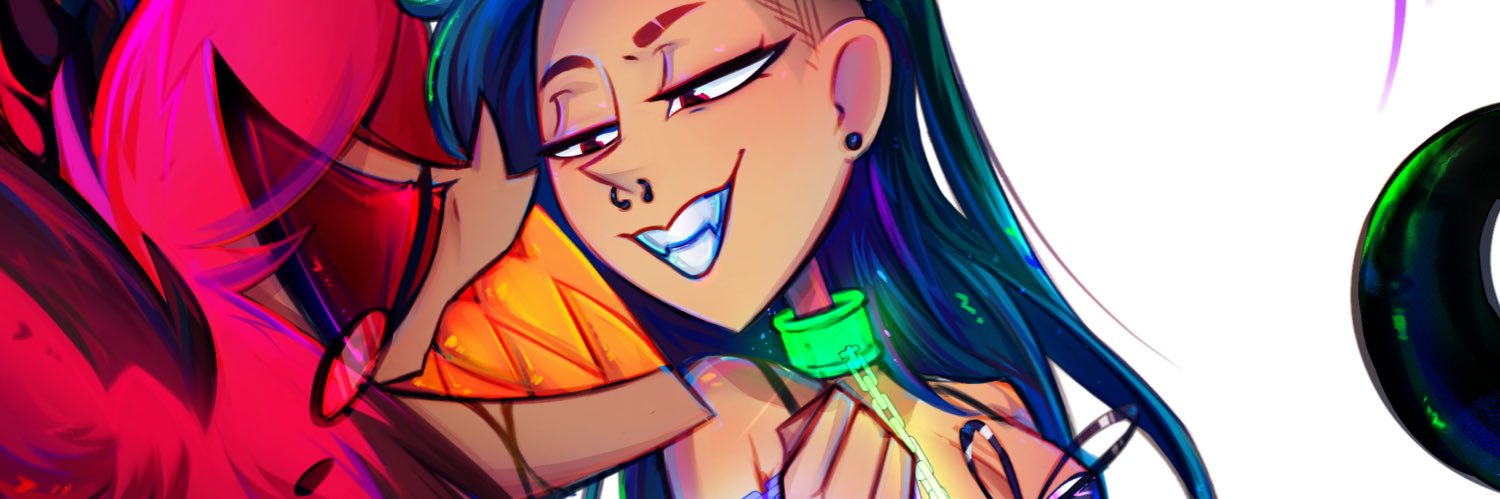 cierra 🦇⚰️🔪🖤 banner