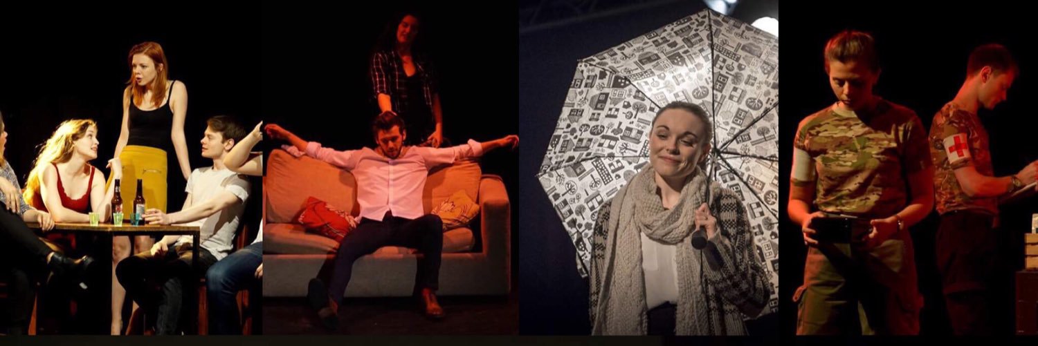 WhoSaidTheatre's profile banner image