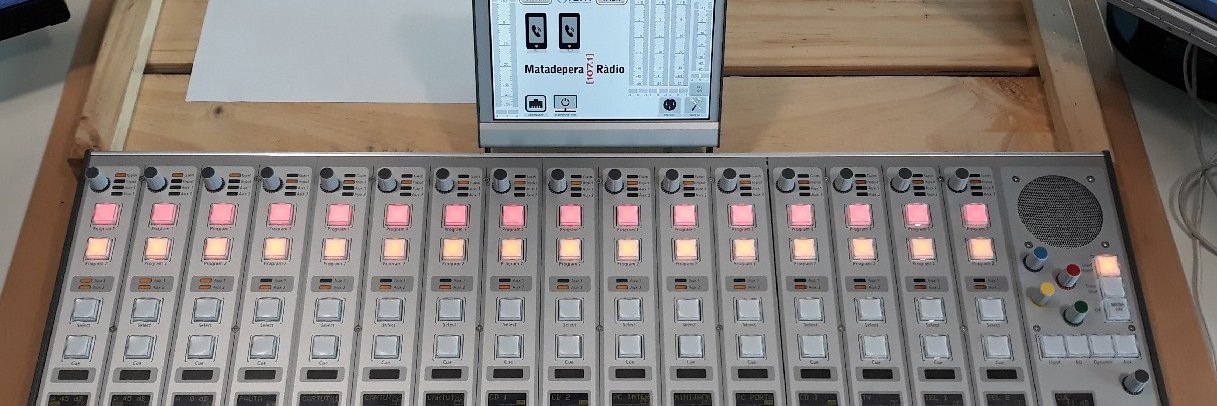 Matadepera Ràdio banner