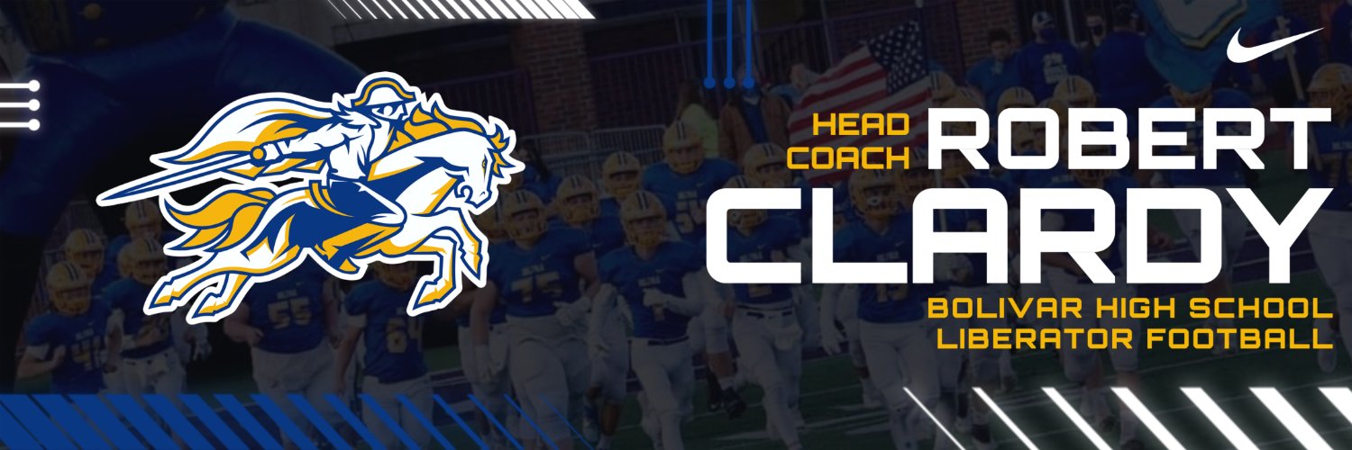 Robert Clardy banner