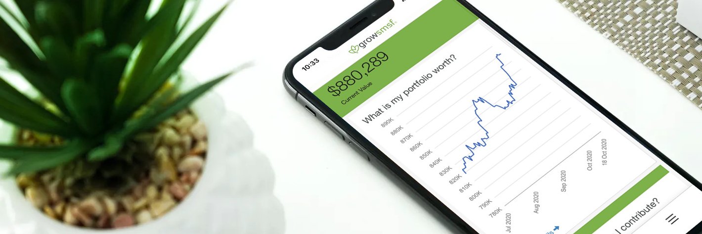 GrowSMSF's profile banner image