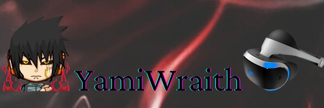 Yami Wraith banner