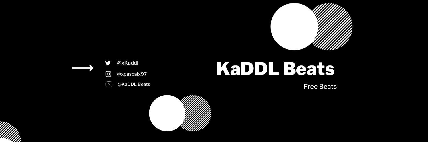 xKaddl's profile banner image