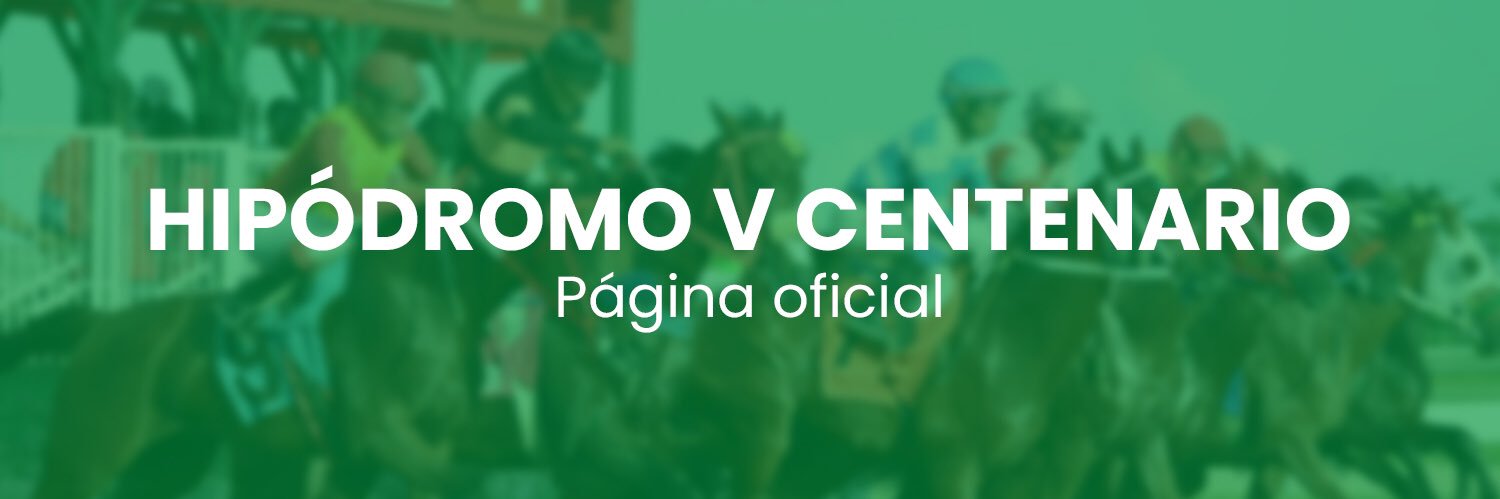 HipódromoVCentenario banner