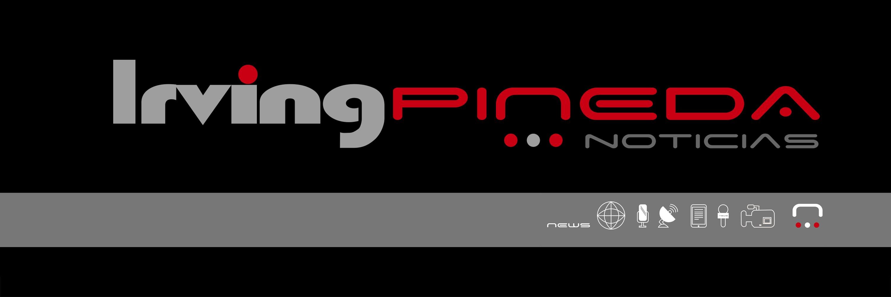 Irving's banner