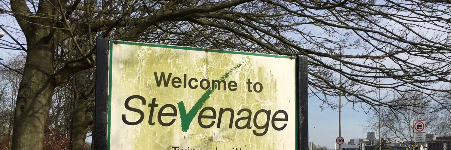 The Daily Stevenage banner
