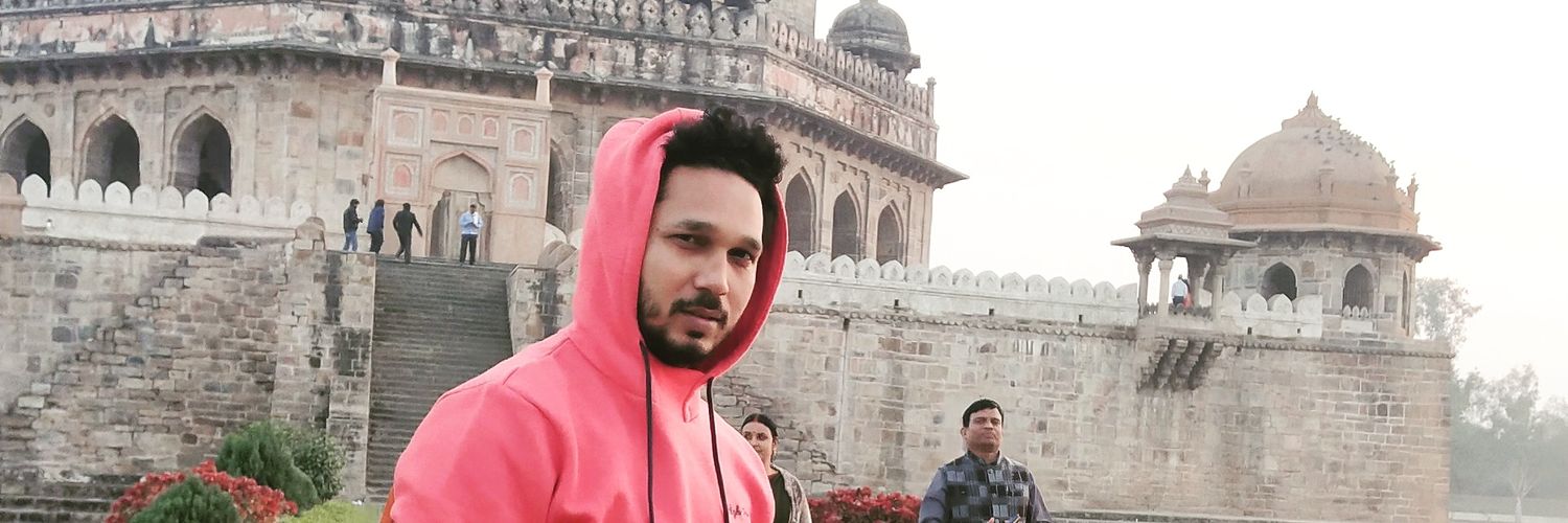 sarfraz98733's profile banner image