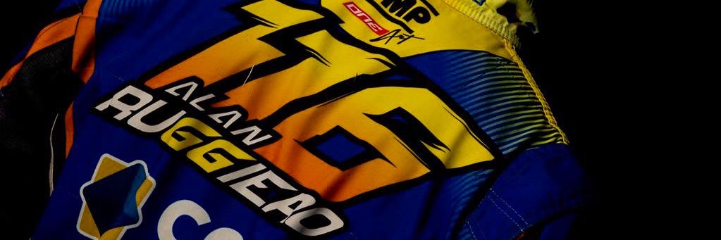 Alan Franco 🏁 banner