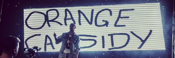 Orange Cassidy Profile Banner