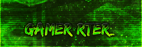 GamerRTer_'s profile banner image