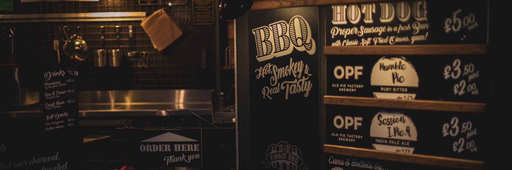 FirkinBBQ's profile banner image