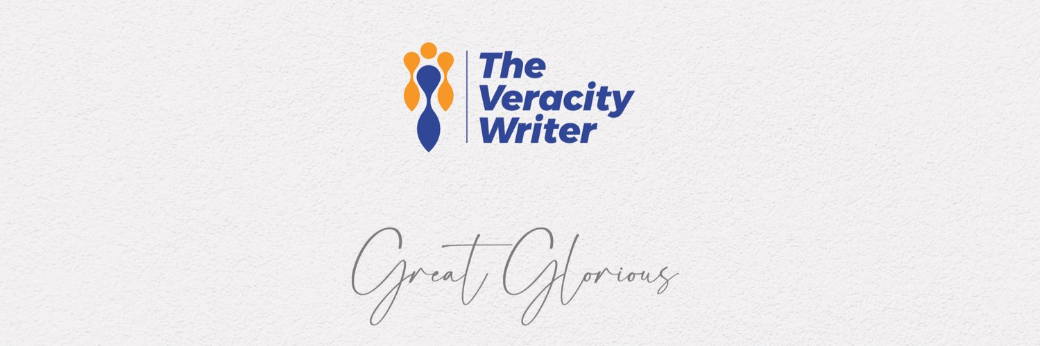 DVeracityWriter's profile banner image