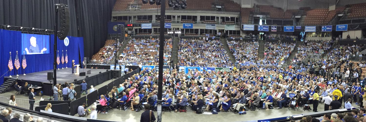 TuftsForHillary's profile banner image