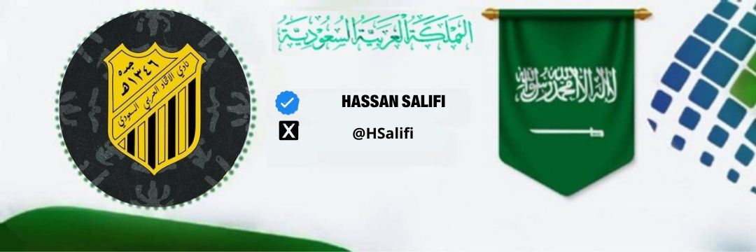 HSalifi's profile banner image