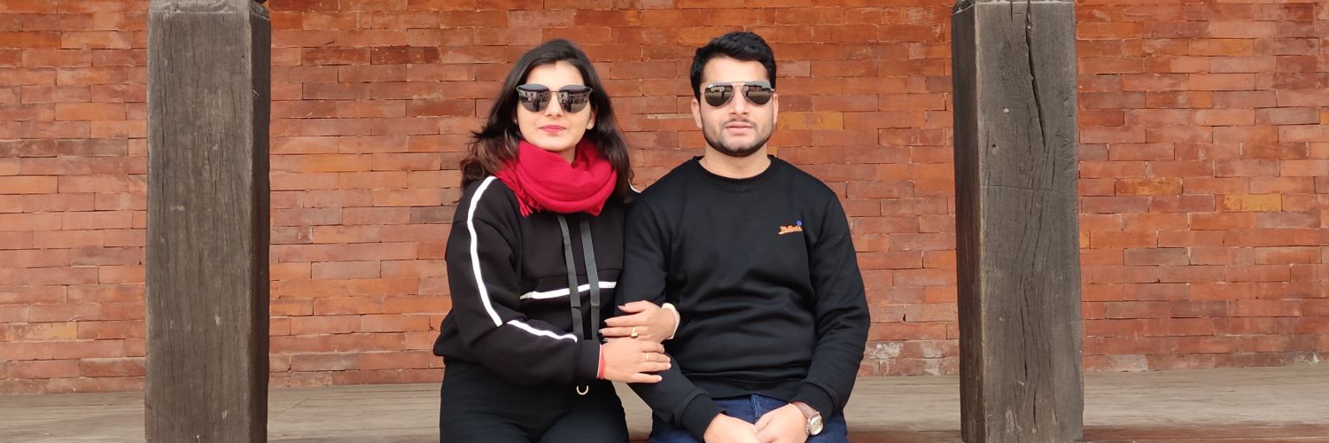ashubhtt's profile banner image