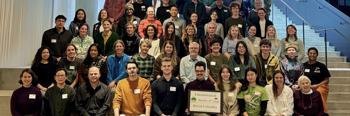 Entomol. Soc. BC banner