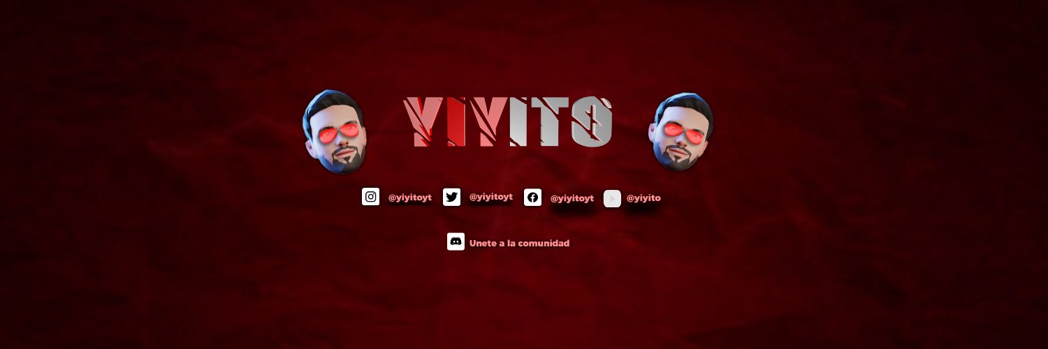 Yiyitoyt's profile banner image