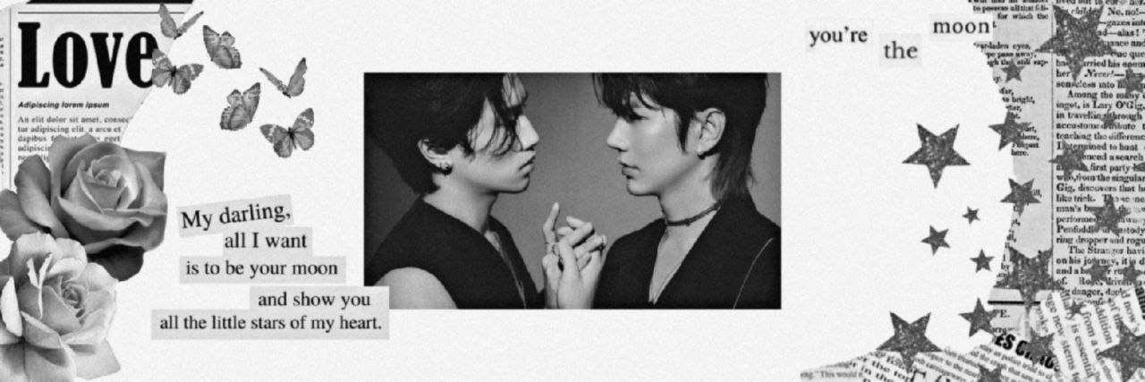 blue lily 🦊 | VIU O SKZ ✨ banner