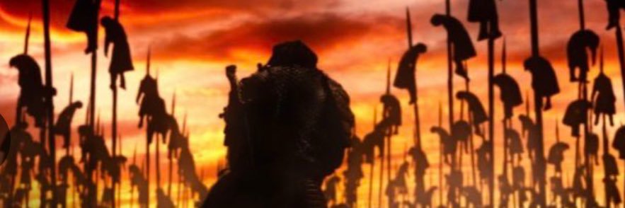 T banner