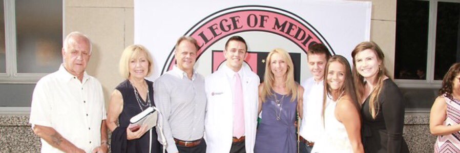 Mark Damante, MD's banner