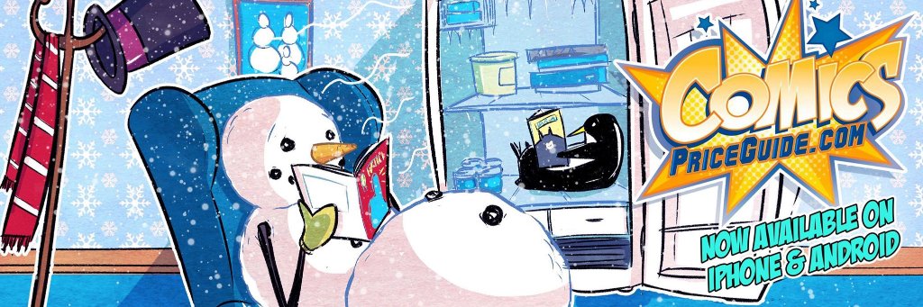 ComicsPriceGuide.com banner