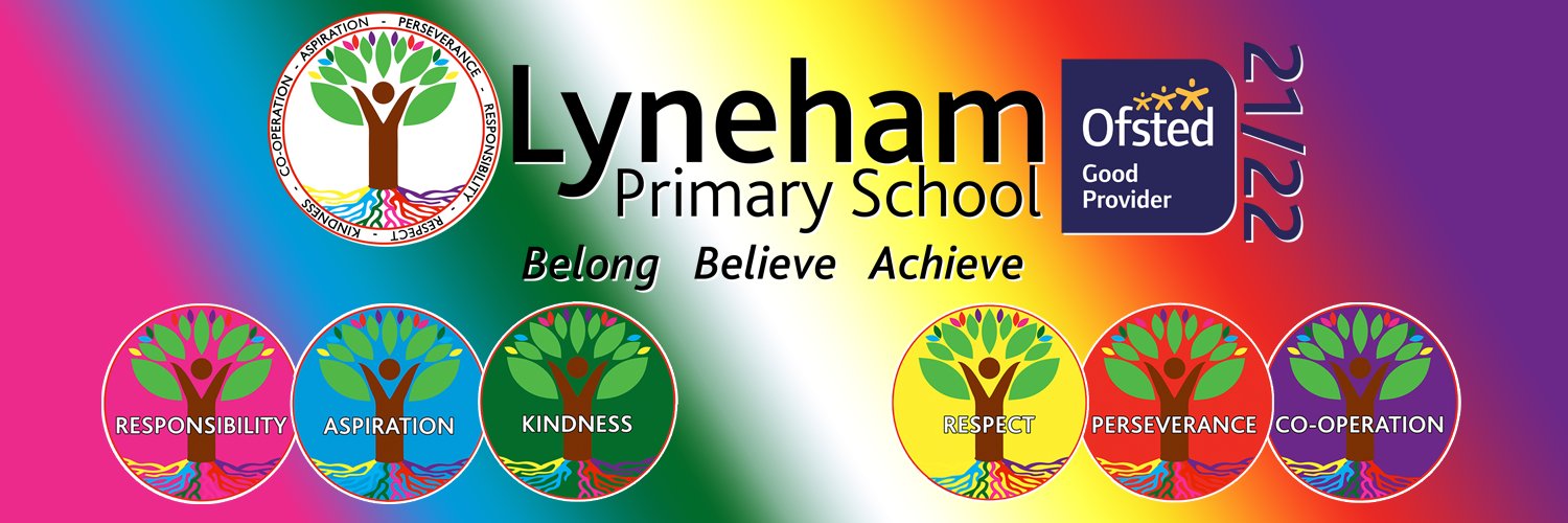 LynehamPrimary's profile banner image